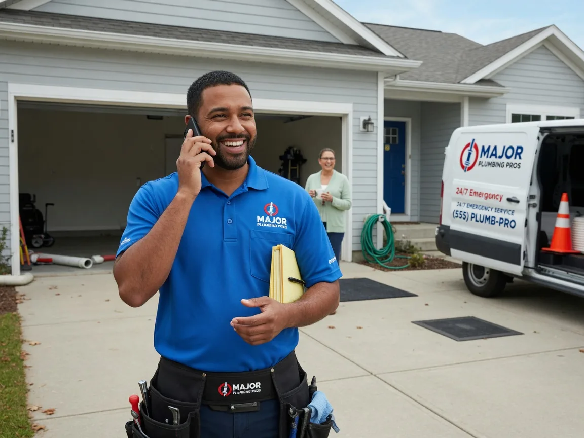 Drain Cleaning Services Mcdonald, PA FAQs